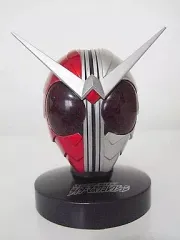 【中古】トレーディングフィギュア 仮面ライダーW ヒートメタル 「仮面ライダー ライダーマスクコレクション Vol.8」