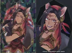 【中古】アニメ系トレカ No.13：ジャミル・バイパー