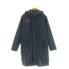 UMBRO - umbro☆ベンチコートジュニア☆サイズ150 umbro キッズ 中綿コート ベンチコート 130-160cm 子供服