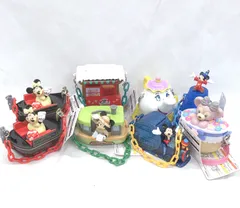 東京ディズニーリゾート スナックケースまとめ