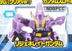SDガンダムフルカラージンクスリジェネレイトガンダム4体セット