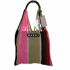 マルニ MARNI フラワーカフェ ハンモックバッグ トートバッグ メンズ 表記無 のサムネイル