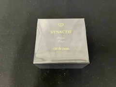 クレ・ド・ポー ボーテ シナクティフ サボンｎ（メイク落とし・洗顔石鹸）100g