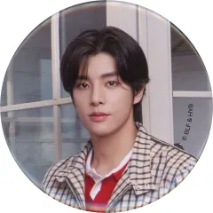 【中古】バッジ・ピンズ ジェイク 缶バッジ(EX) 「ENHYPEN」