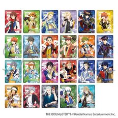 아이돌 마스터 SideM_네온 컬렉션 / A-BOX [BOX / 10 팩 포함]