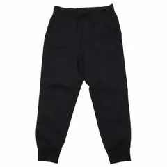 22AW ワイスリー Y-3 ヨウジヤマモト アディダス YOHJI YAMAMOTO adidas CLASSIC CUFFED TRACK PANTS トラック ジョガーパンツ M 黒 ブラック FN3385/3 メンズのサムネイル