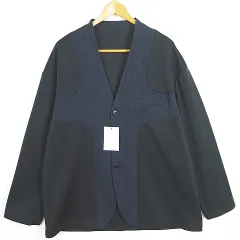 EN ROUTE アンルート ナイロン ツイル セットアップ EN ROUTE SPRING SUMMER 2022