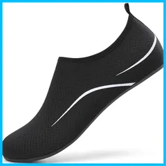 【新着商品】ヨガ 滑り止 サーフィン 通気 軽量 ビーチシューズ シュノーケリング フィットネスシューズ 男女兼用 ウォーターシューズ 水陸両用シューズ マリンシューズ アクアシューズ [LUEDKA]