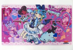 遊戯王　リィラトリート　プレイマット 遊戯王 イビルツイン キスキル リィラトリート プレイマット