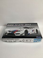 【新品未開封】フジミ 1/24 BMW Z4 GT3 2012 プラモデル FUJIMI レースカー