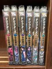♯Jst22DZドリフターズ掛け軸コレクション全6種（♯Jst22DZ