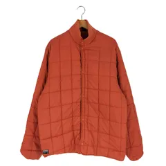 ヴォルコム VOLCOM ロゴパッチ スタンドカラー キルティング ジャケット メンズ import：XL のサムネイル