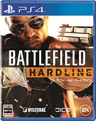PS4-バトルフィールド ハードライン