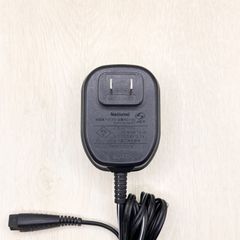 RC1-69 Panasonic パナソニック 純正 ACアダプター アダプタ 電源アダプター ES7110K7657N 充電器 チャージャー 充電ケーブル 髭剃り 電気シェーバー メンズシェーバー システムスムーサー 60-0703-800