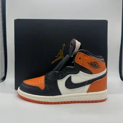 NIKE AIR JORDAN 1 RETRO HIGH OG(PS) SIZE-18cm SHATTERED BACKBOARD FD1412-008 ナイキ エアジョーダン1レトロハイ シャッタードバックボード スニーカー 南堀江店