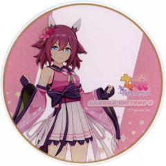 [중고] 머그컵·탕만 사쿠라치요노오 아크릴 코스터 [말 딸 프리티 더비×Gratte animatecafe] 메뉴 주문 유상 특전 B그룹