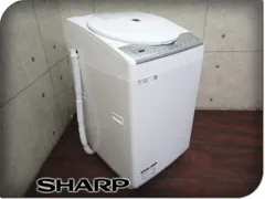 2023年最新】シャープ 洗濯機 es-tx5cの人気アイテム - メルカリ