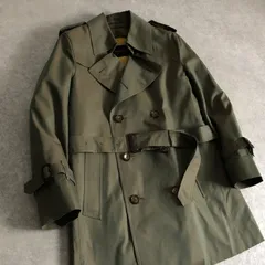 2025年最新】THE FLAT HEAD トレンチコートの人気アイテム - メルカリ
