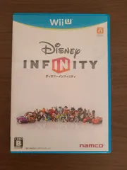 【WiiU】ディズニー インフィニティ