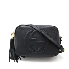 2025年最新】グッチ GUCCI ショルダーバッグ スモールディスコバッグ 