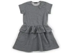 【ベベ プチ ポワ ヴェール/BeBe Petits Pois Vert】ワンピース 130サイズ 女の子【子供服・ベビー服】（1960823）