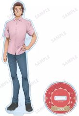 [중고] 아크릴 스탠드 아크릴 패널 뱀 붕괴 대 BIG 아크릴 스탠드 [메달리스트]