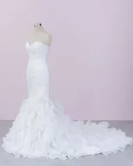 ウェディングドレス　マーメイドドレス　St.Patrick　サンパトリック　二次会　パーティドレス　結婚式　前撮り