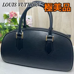 美しい LOUIS VUITTON 可愛くおしゃれに♡ ジャスミン ハンドバッグ