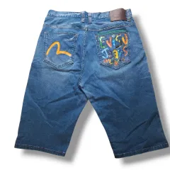 エヴィス ハーフパンツ メンズ - ボトムス - ショートパンツ – EVISU