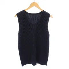 2025年最新】issey miyake プリーツ ベストの人気アイテム - メルカリ