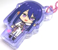 【中古】キーホルダー 神崎颯馬 ES 8th Anniv. miniアイドルチャーム 「あんさんぶるスターズ!!」