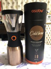 asobu  コールドブリューコーヒーメーカー【中古・未使用品】