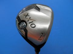 フェアウェイウッド 即決 Ｓ５０ ダンロップ 七代目 ゼクシオ ２０１２モデル　ＭＰ７００ （Ｒ） ７Ｗ ２０度[3428]即発送