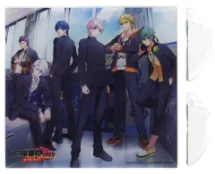 【中古】アクリルスタンド・アクリルパネル [単品] 集合 アクリルパネル 「Switchソフト 喧嘩番長 乙女 ダブルパック ebtenDXパック」 同梱特典