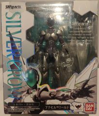 반다이 SHFiguarts 액셀 월드 실버 크로우