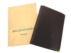 ✨未使用✨BALENCIAGA 二つ折り　財布　BBモノグラム　ロゴ　ブラウン バレンシアガ「BB モノグラム」の新作財布2選｜注目度抜群の