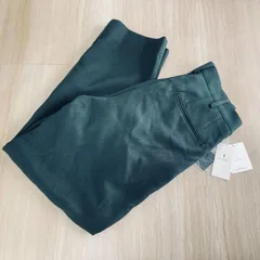 新品タグ付 ユナイテッドアローズ パンツ Sサイズ DK.GREEN メンズ ズボン バルーンパンツ 3214-155-3642-6930　/54004のサムネイル