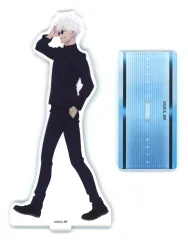 【中古】アクリルスタンド・アクリルパネル 五条悟(懐玉・玉折) アクリルスタンド 「呪術廻戦」 ジャンプフェスタ2025グッズ