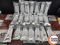 ♭【未使用品】熱中対策ウォッチ 14個セット CNRIA/カナリア N21-32 昭和商会/SHOWA アラーム/LED表示 日本製 未開封【中古】