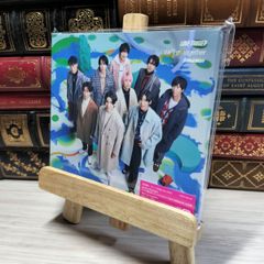 8-1 LOVE TRIGGER / We'll go together(初回盤A)(CD+DVD) Snow Man 019327