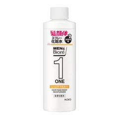 メンズビオレONE 全身化粧水スプレー しっとり つけかえ用のサムネイル