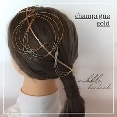 水引　髪飾り　簡単アレンジ　デザイン　ピン　ショートOK　ボブOK　和装　洋装　成人式　結婚式　卒業式　入学式　お祭り　浴衣