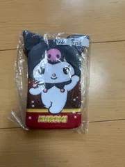 サンリオキャラクター大賞当りくじ　雑貨　クロミポーチ　新品未開封