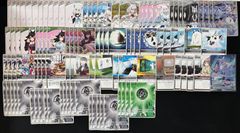 ホロライブオフィシャルカードゲーム　白上フブキ　デッキ販売　その他パーツ付き
