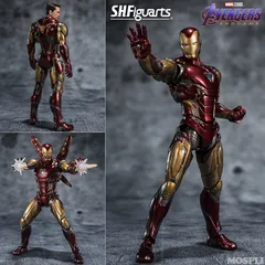 【新品未開封】S.H Figuarts アイアンマンマーク46 フィギュアアーツ Amazon.co.jp: TAMASHII NATIONS S.H.フィギュアーツ キャプテン