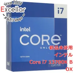 2025年最新】13700k i7の人気アイテム - メルカリ