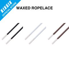 WAXED ROPELACE (15)　　KIXSIX キックスシックス シューレース 靴紐 靴ひも