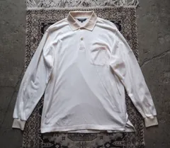 burberry golf  longsleeve polo shirt