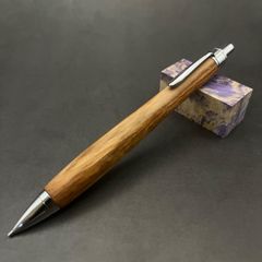 やまだ工房　木軸シャープペンシル　吉野杉