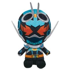 【特価商品】Namco Nui) 仮面ライダーガッチャード バンダイナムコヌイ(Bandai 仮面ライダーガッチャード Chibiぬいぐるみ